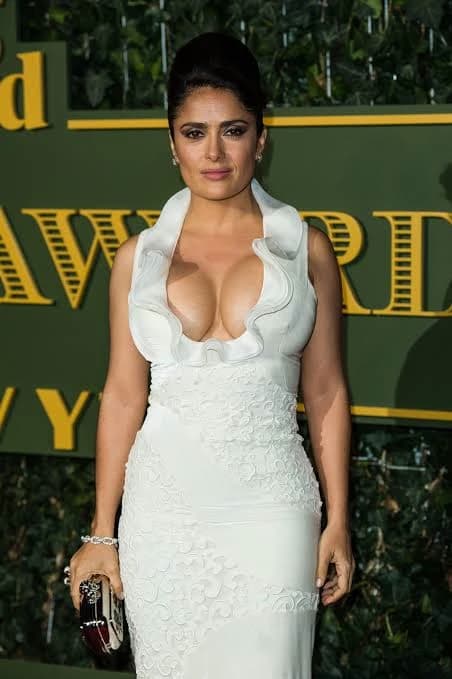 Salma Hayek  thumbnail