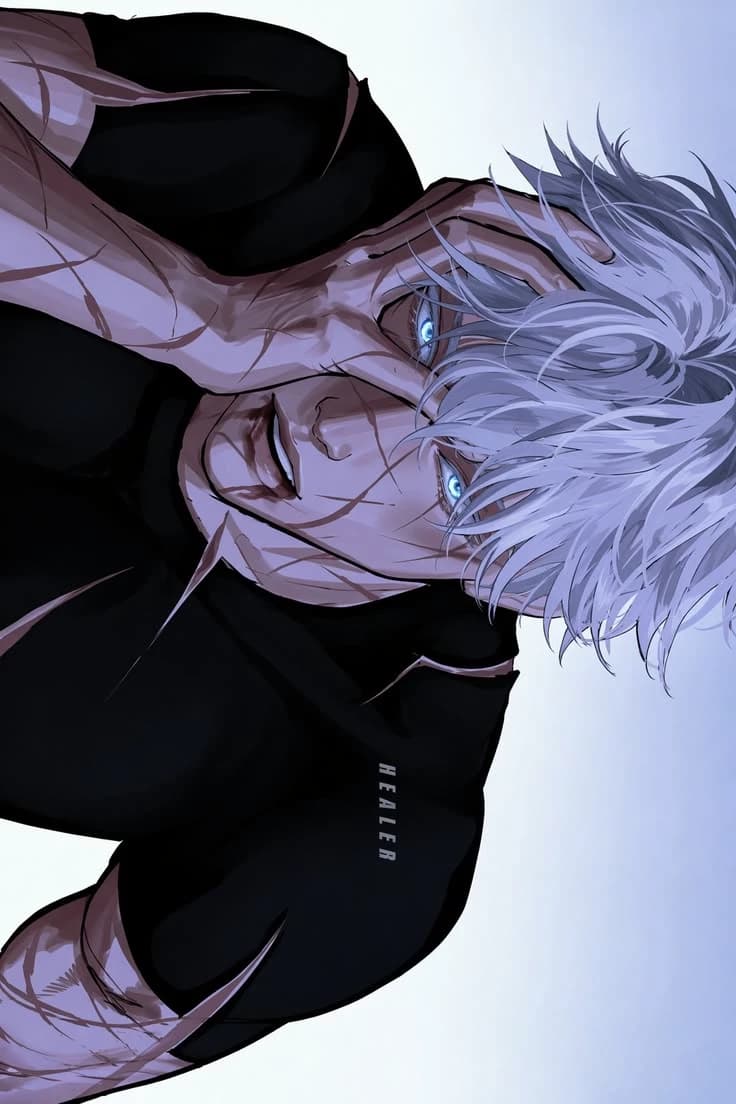 gojo satoru thumbnail
