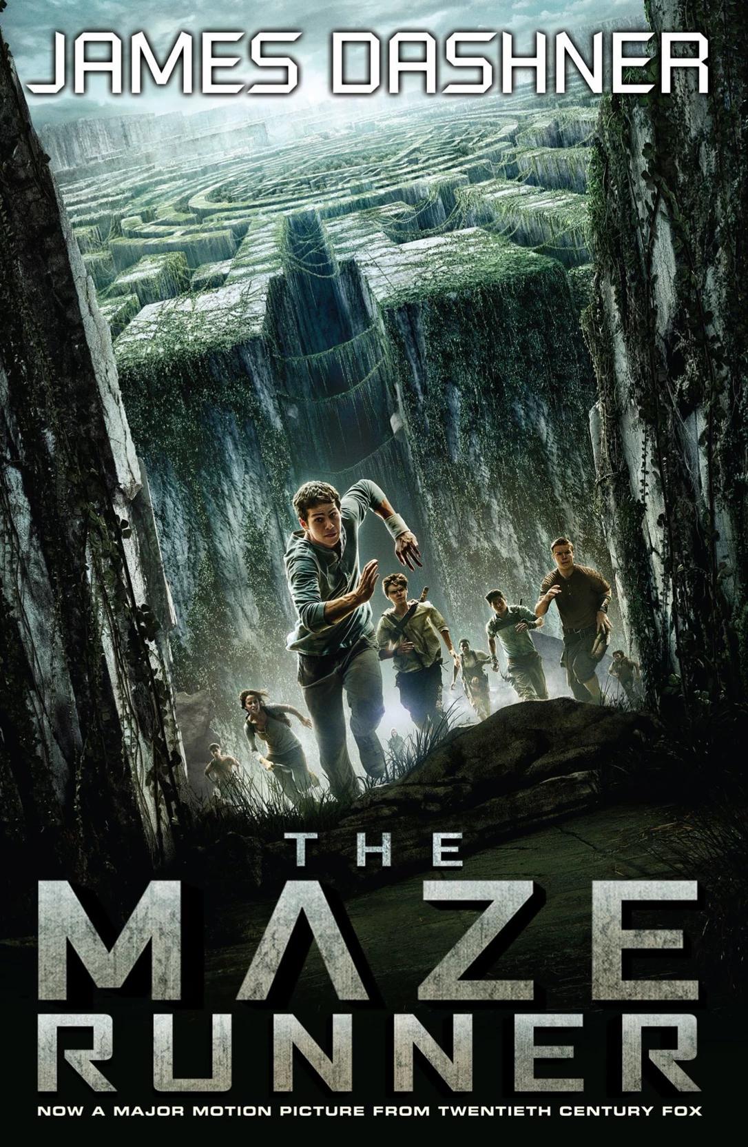 MAZE RUNNER thumbnail