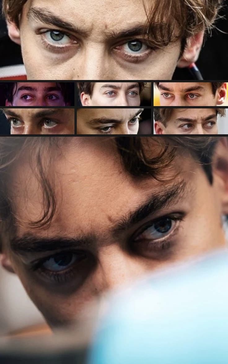 George Russell thumbnail