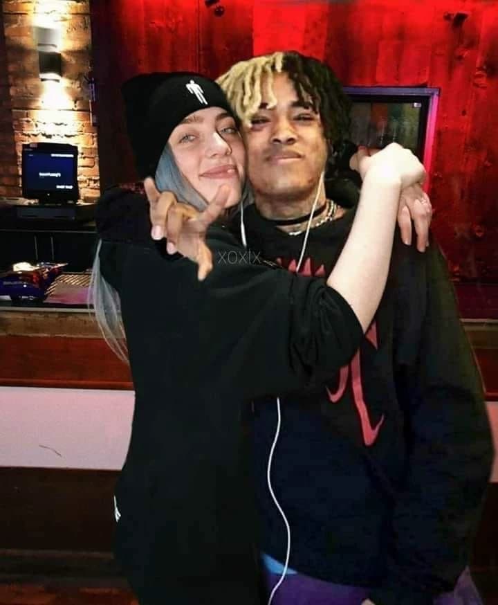 Xxxtentacion thumbnail