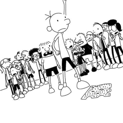 Diary of a wimpy kid rpg! thumbnail