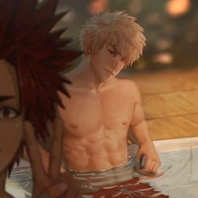 Bakugo Katsuki  thumbnail