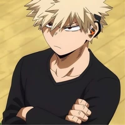 Katsuki Bakugou thumbnail