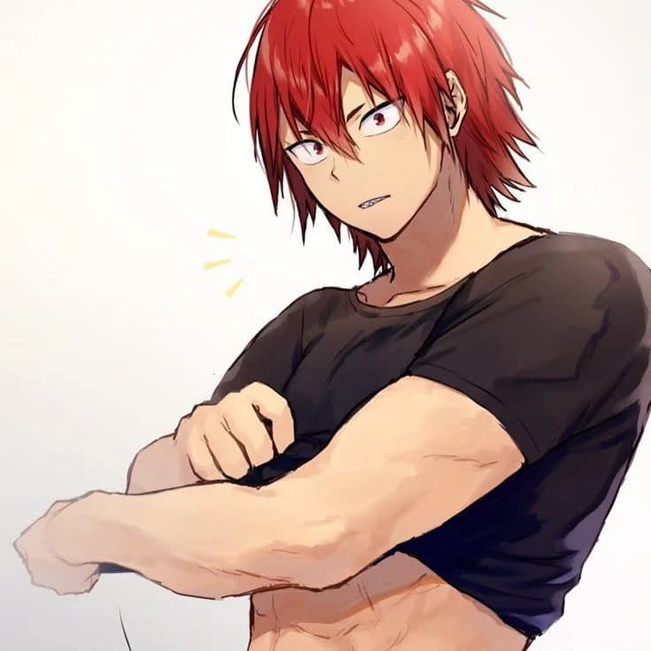 Eijiro Kirishima thumbnail