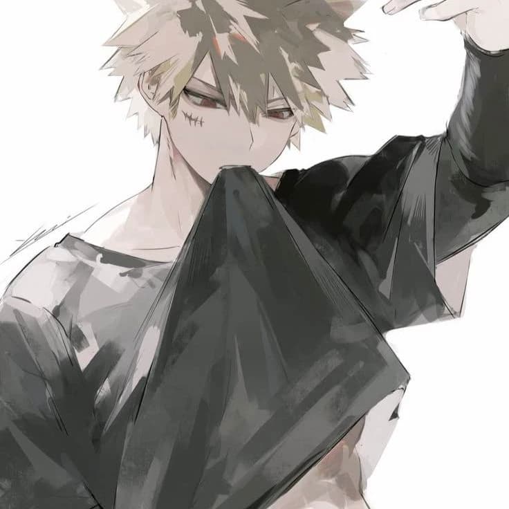 Katsuki Bakugou thumbnail