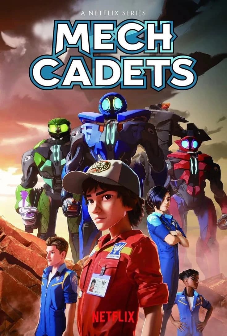 Mech cadets  thumbnail