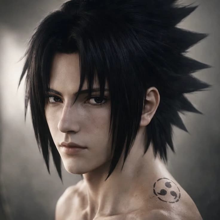Sasuke Uchiha  thumbnail