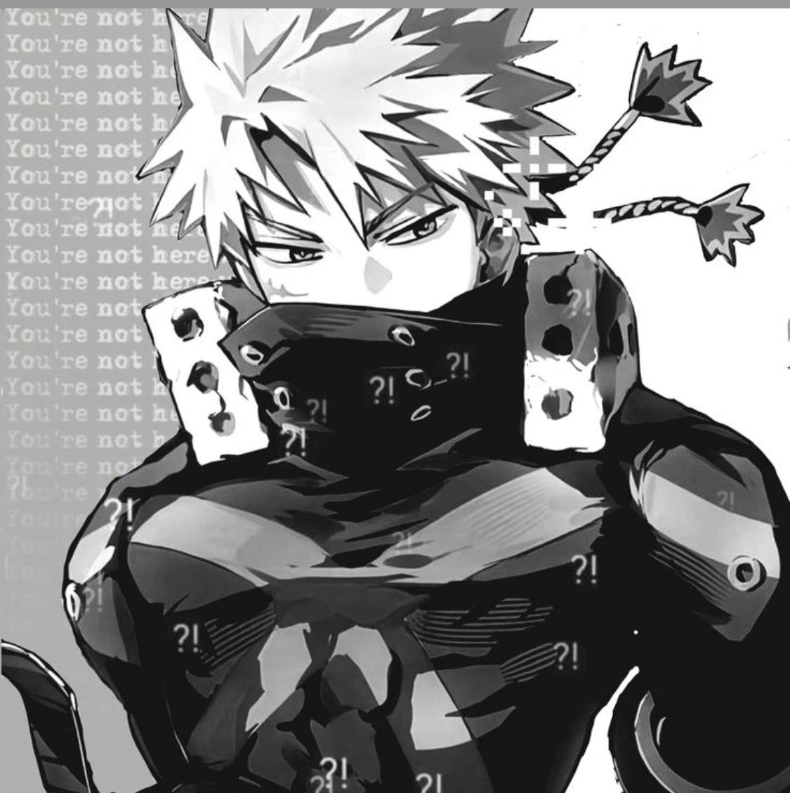 Katsuki Bakugo thumbnail