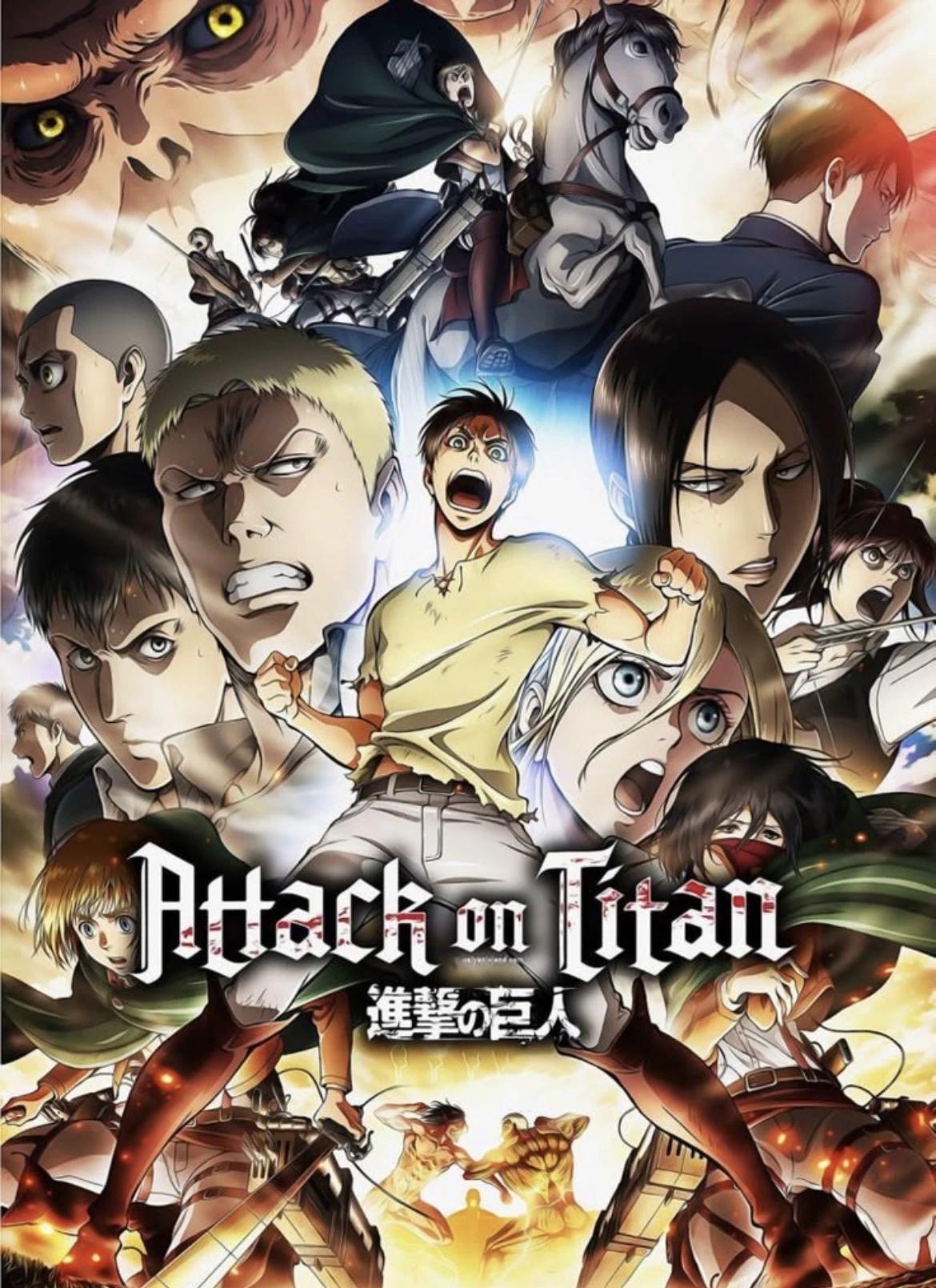 Levi Ackerman thumbnail