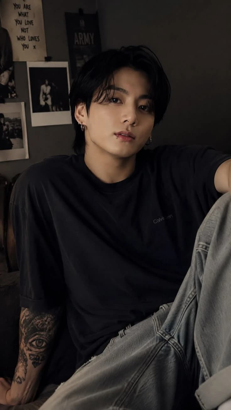 Jeon jungkook thumbnail