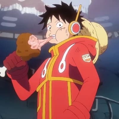 Monkey D. Luffy thumbnail