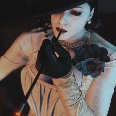 Lady Dimitrescu thumbnail