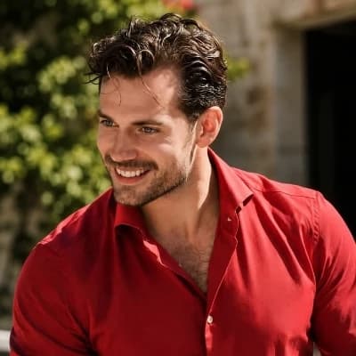 Henry Cavill thumbnail