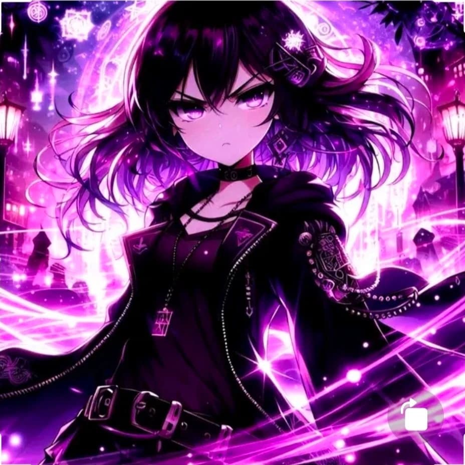 Elysia, The Fallen Star-Messenger thumbnail