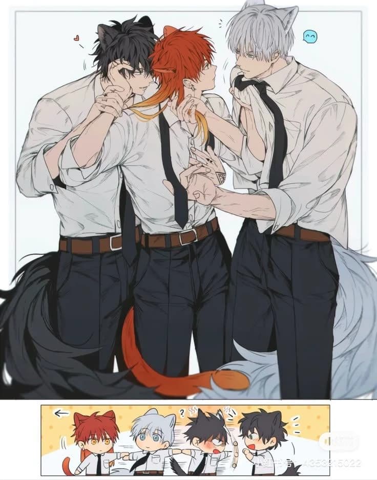 Ryu & Shota | Bl thumbnail