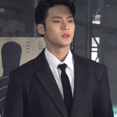 Kim Mingyu thumbnail