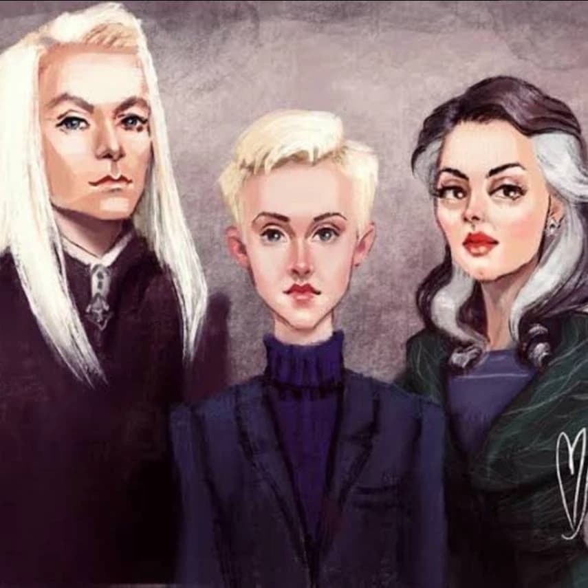 Malfoy family thumbnail