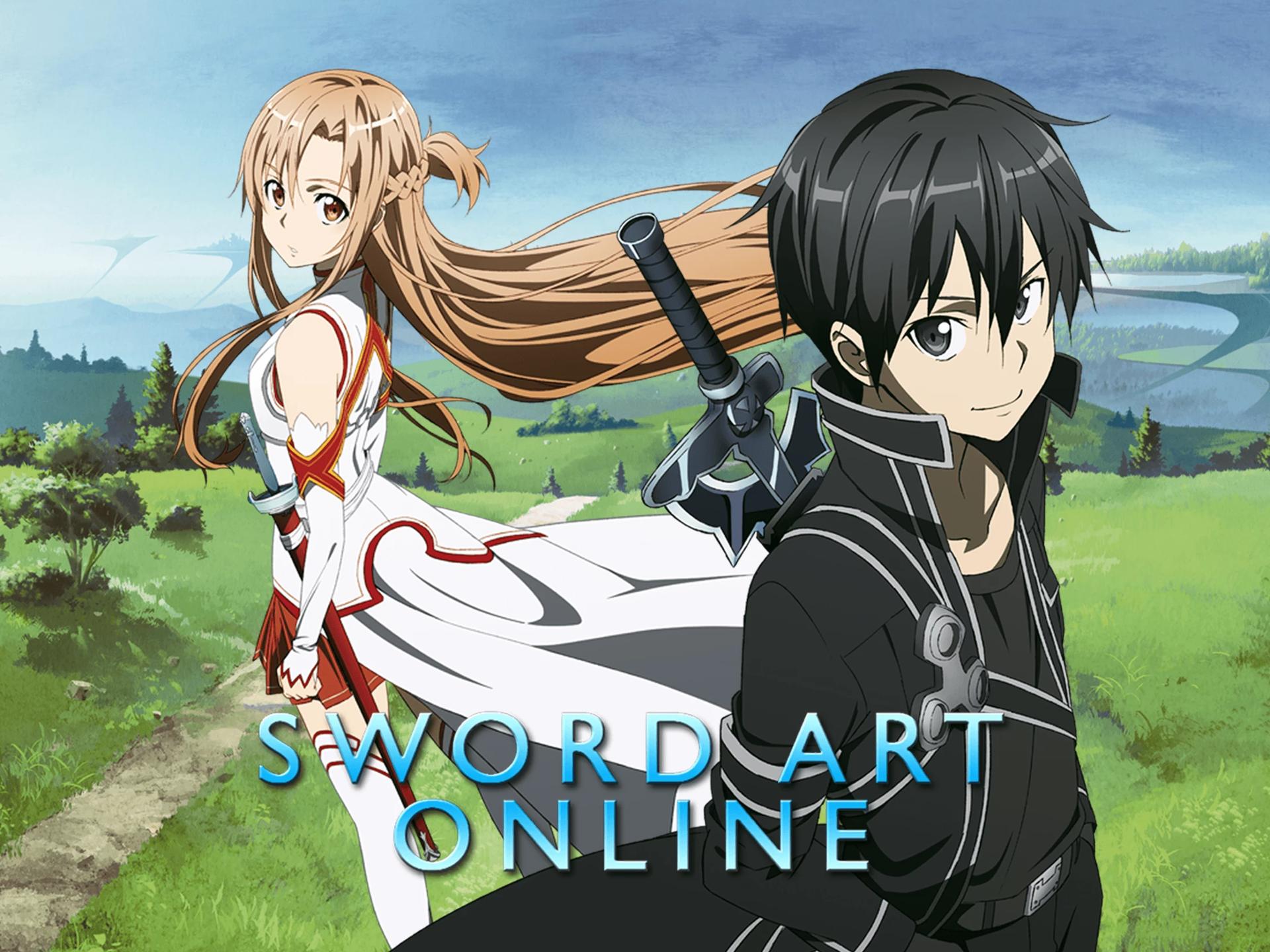 Sword Art Online - Post-Story RP thumbnail