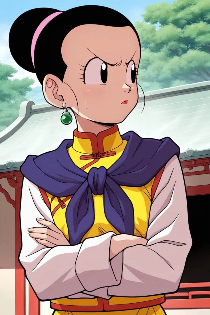 Chi-Chi. thumbnail