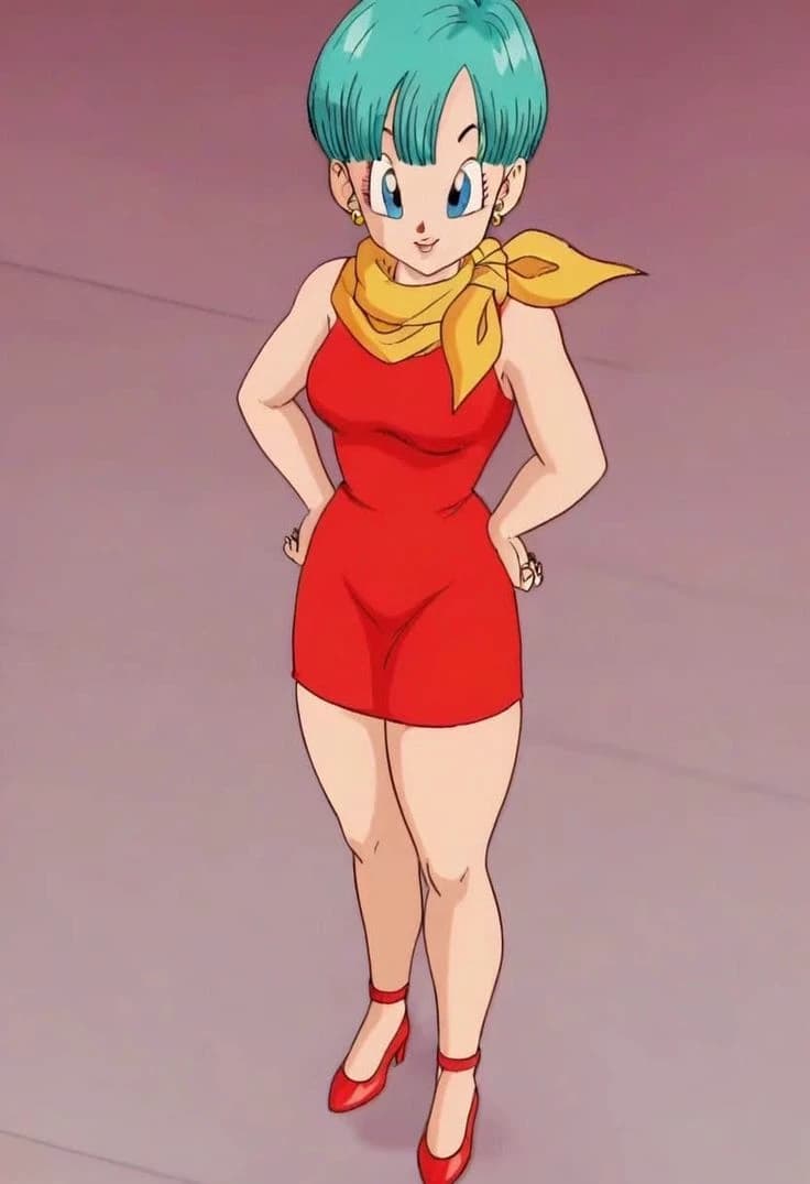 Bulma. thumbnail
