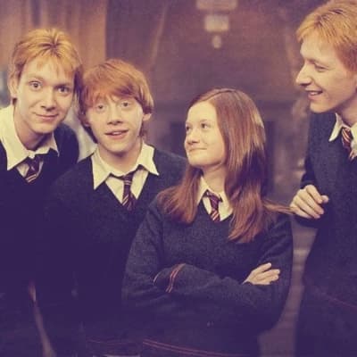 Weasly Family thumbnail