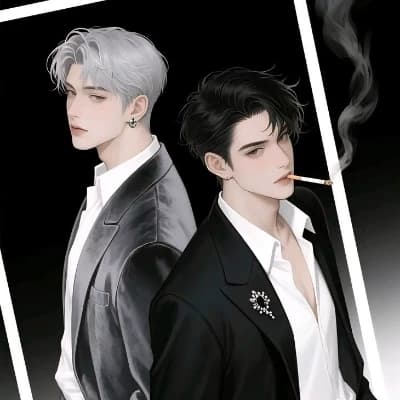 Two brothers: Ragaleon and Silas Vale  thumbnail