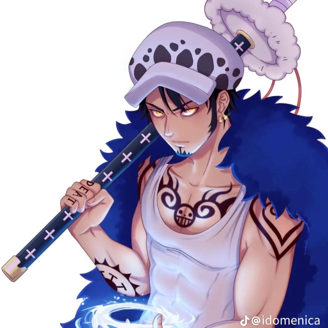 Trafalgar D. Water Law thumbnail