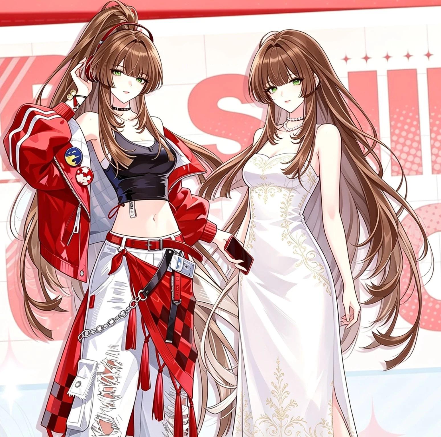 😇twin sisters!😈 thumbnail
