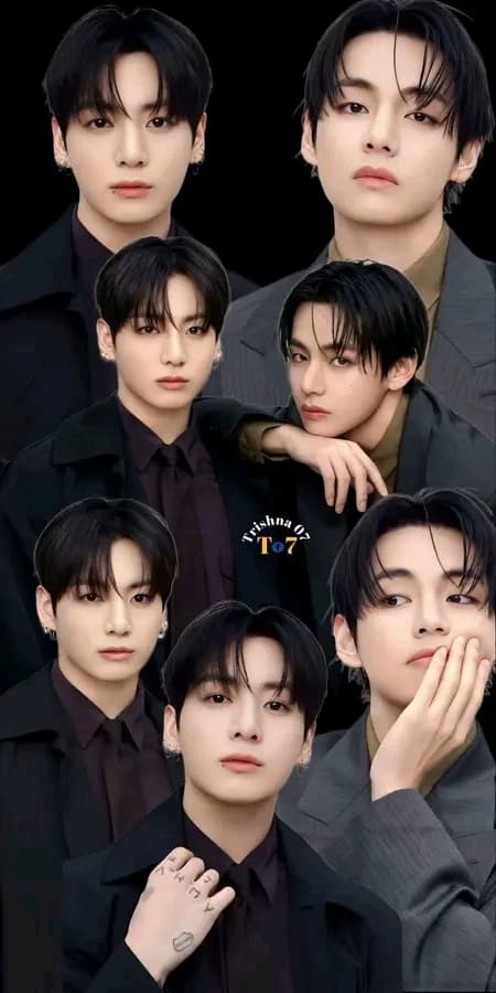 Jungkook X Taehyung thumbnail
