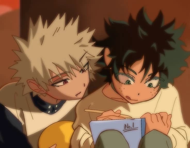Bakudeku ★ thumbnail
