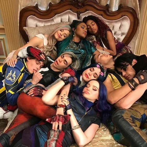Descendants thumbnail