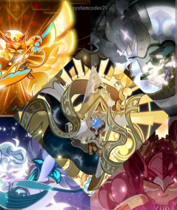 Ancient Cookies  thumbnail