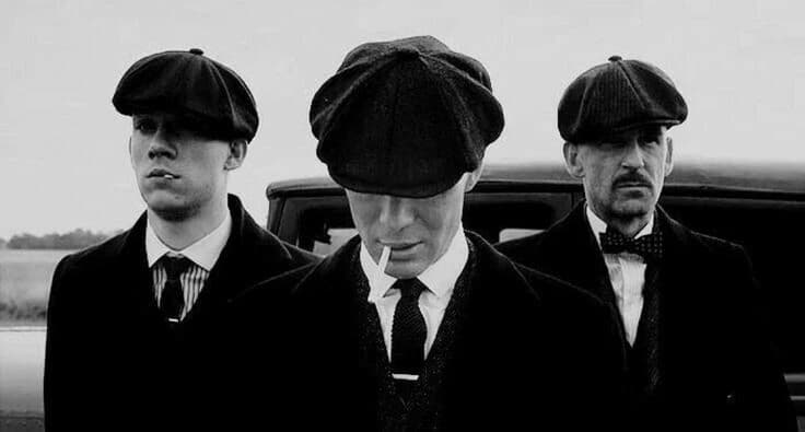 Thomas Shelby..... Peaky Blinders thumbnail