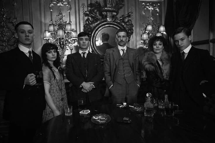 Peaky Blinders thumbnail