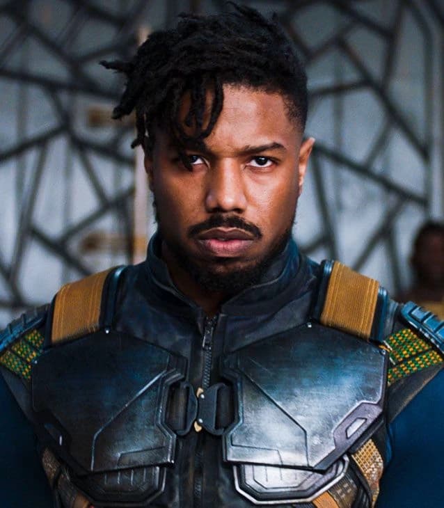 Erik "Killmonger" Stevens thumbnail