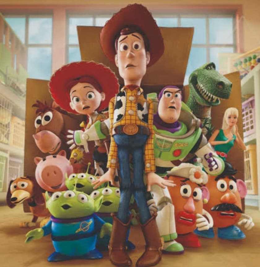 Toy Story thumbnail