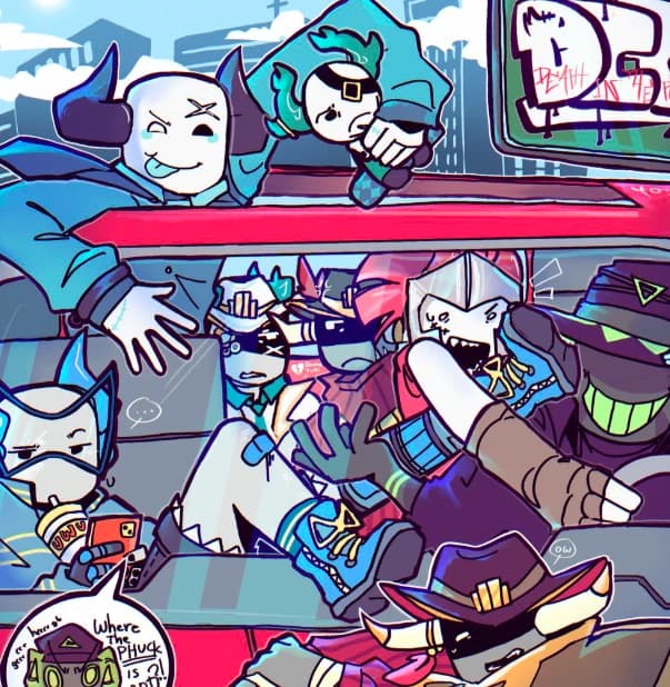 PHIGHTING! thumbnail