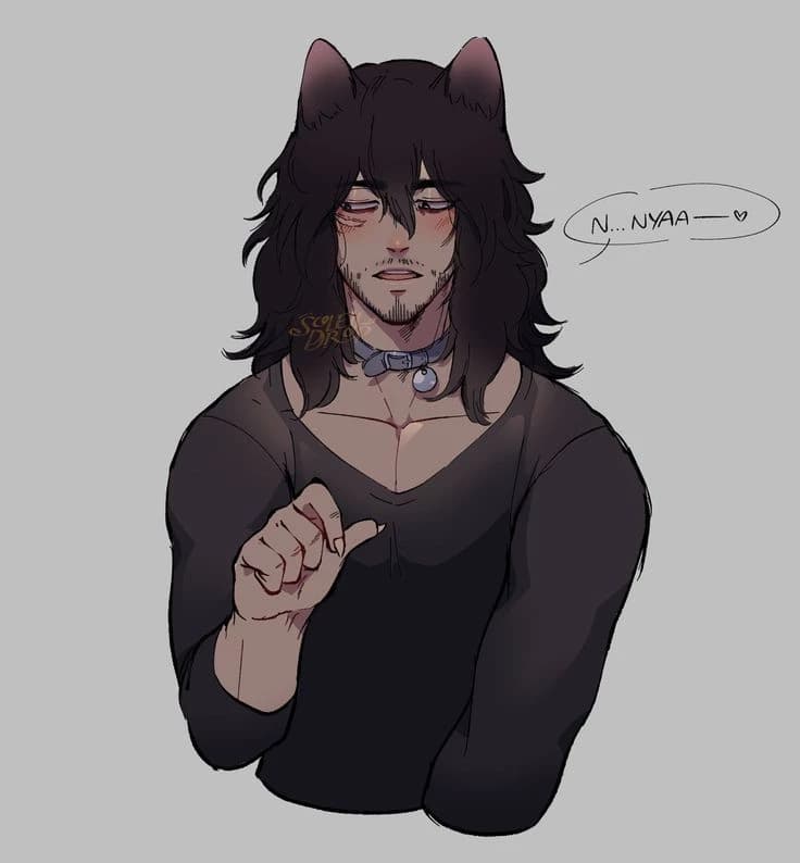Shota Aizawa-neko🐈‍⬛ thumbnail