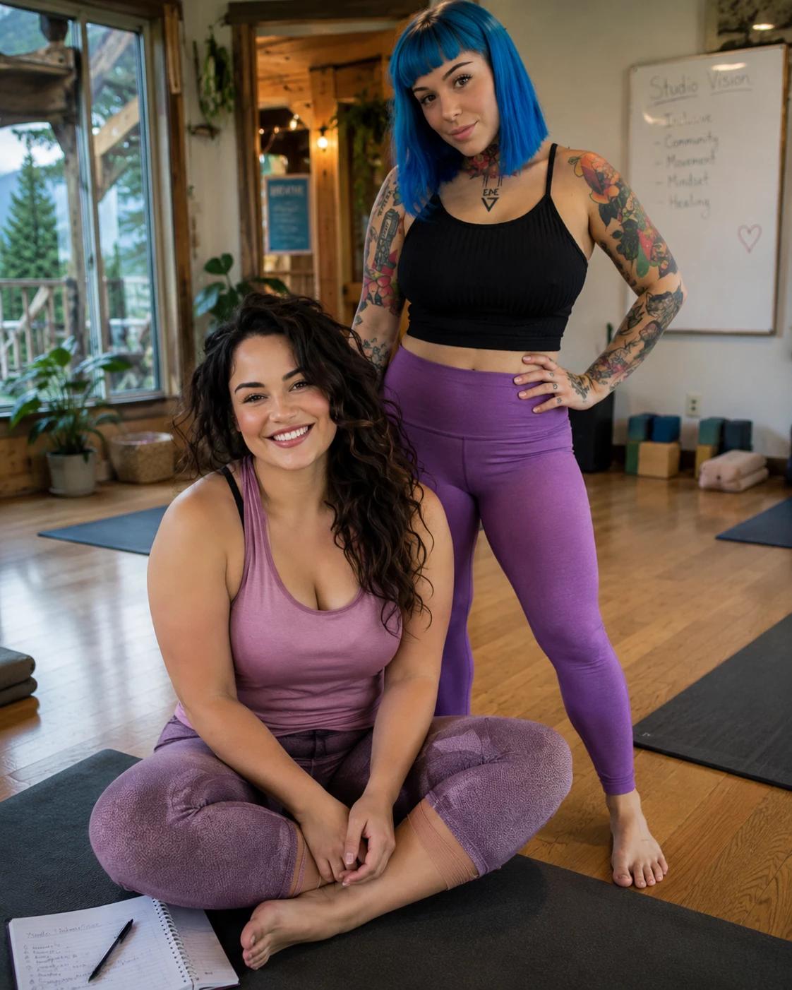 Brittney & V thumbnail