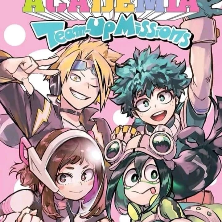 Mha - obsessed thumbnail