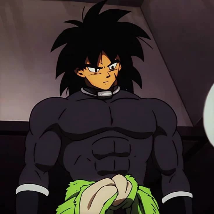 Broly thumbnail