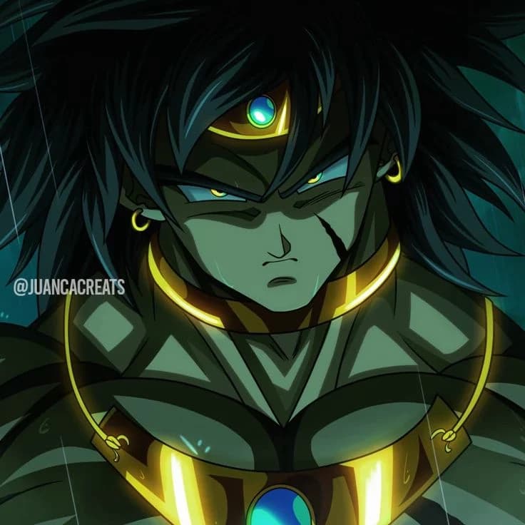 Broly Z thumbnail