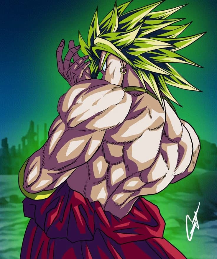 Broly Z thumbnail
