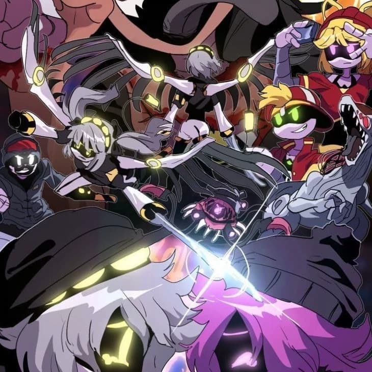 Murder drones-Ep 9 thumbnail