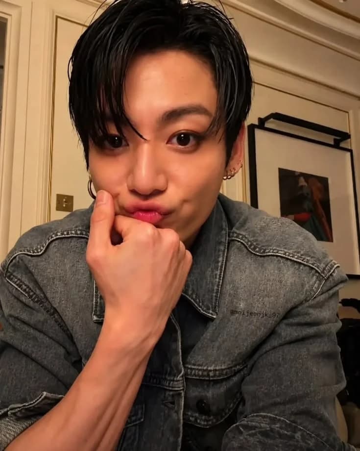Jeon Jungkook thumbnail