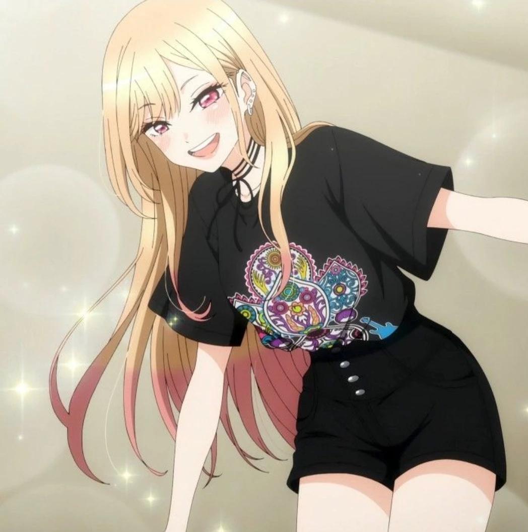 Marin Kitagawa ✨️💜 thumbnail