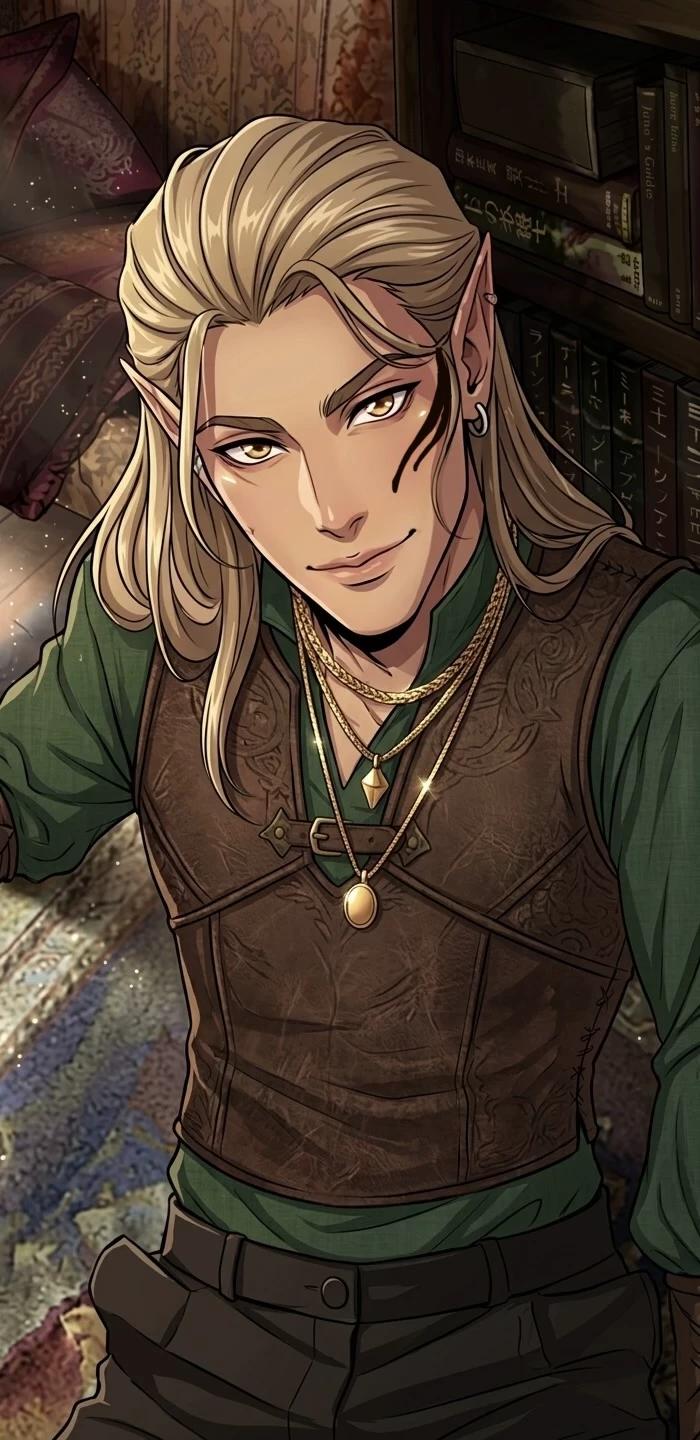 Zevran Arainai thumbnail