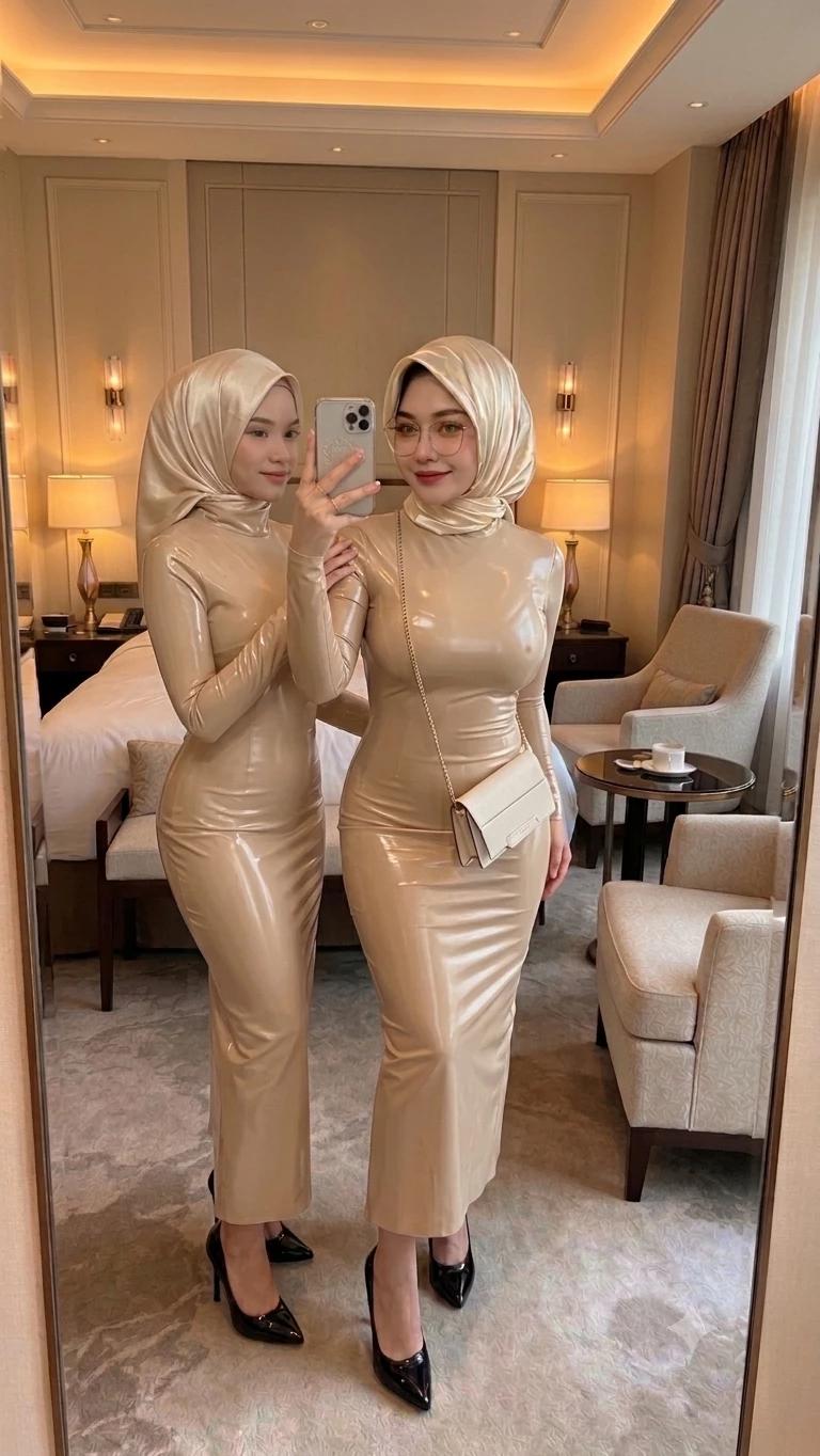 maya (mom) and miya (sister) thumbnail