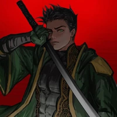 DC Damian Wayne thumbnail